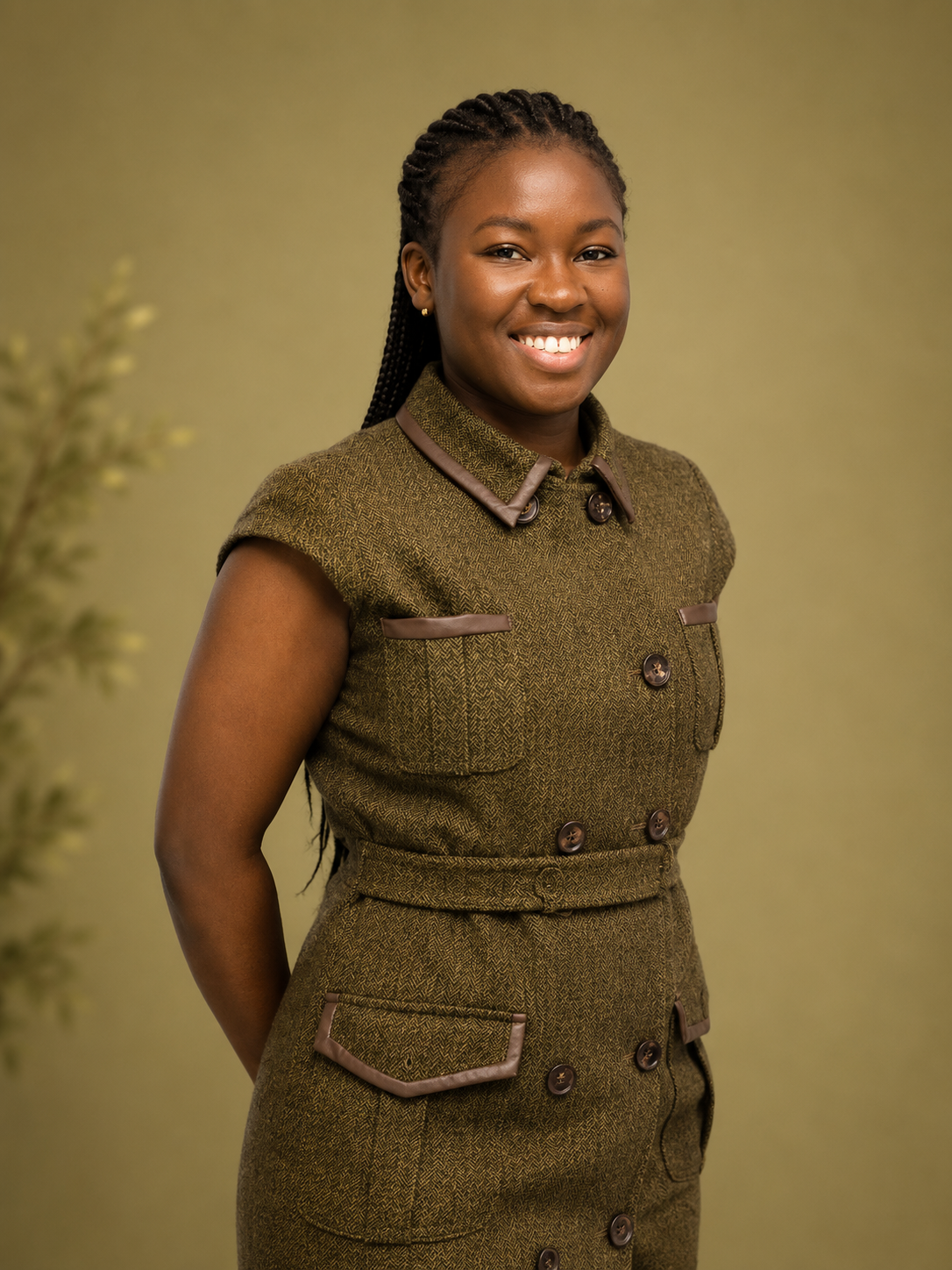 Dr Yaa Danso